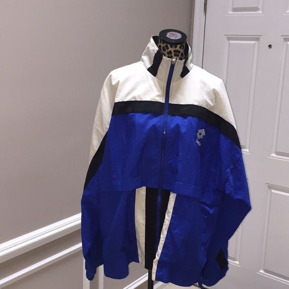 Vintage Lotto Italia Jacket - Picture 1 of 7